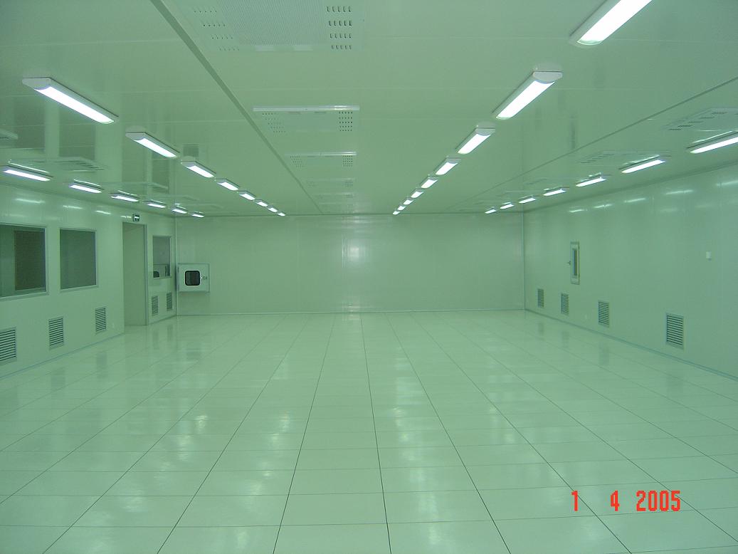 潔凈車間圖片/潔凈車間樣板圖 (4)