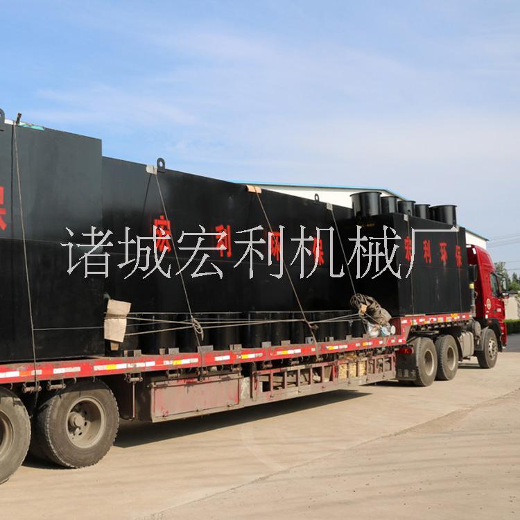 體化污水處理設備圖片/體化污水處理設備樣板圖 (4)