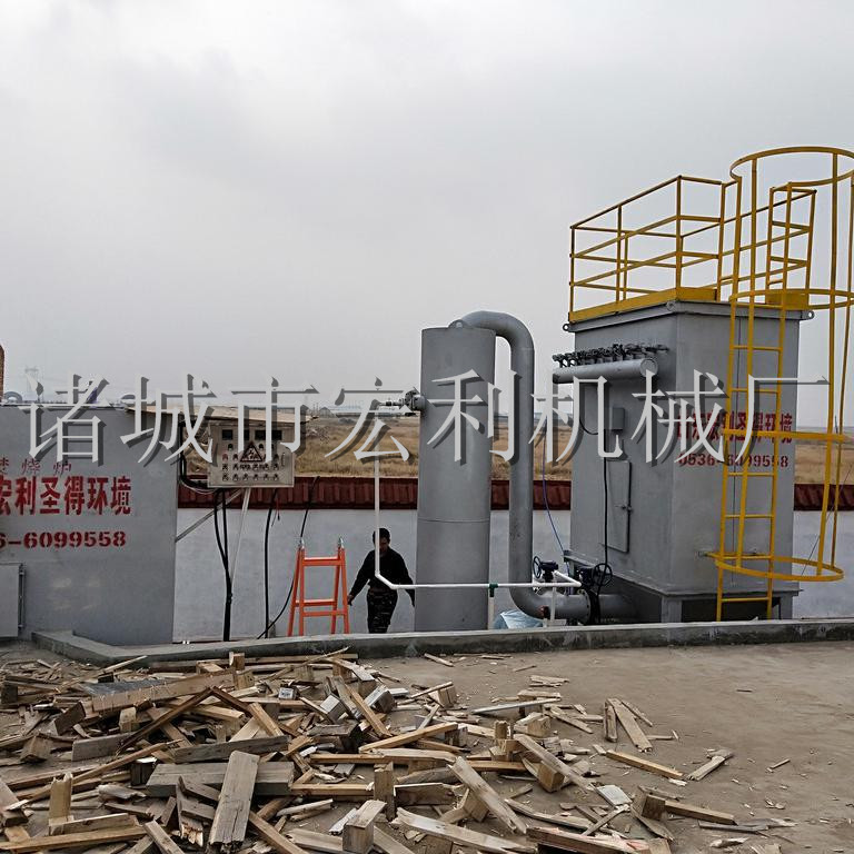 焚燒爐圖片/焚燒爐樣板圖 (1)