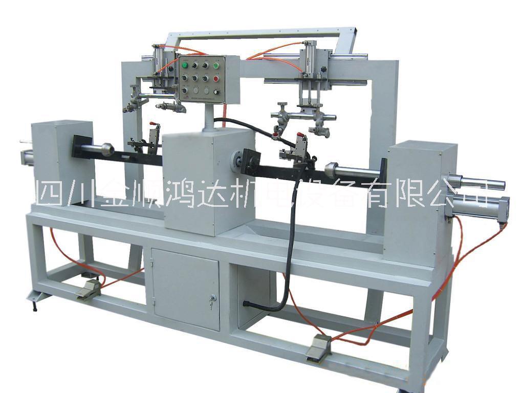 四川环缝 直缝自动焊机厂家，一手货源，报价【四川金顺鸿达机电设备有限公司】图片