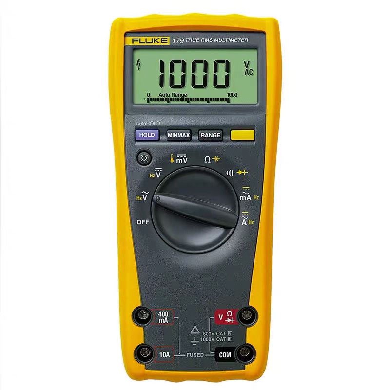 供应福禄克Fluke 179C通用型真有效值数字万用表 福禄克Fluke 179C万用表