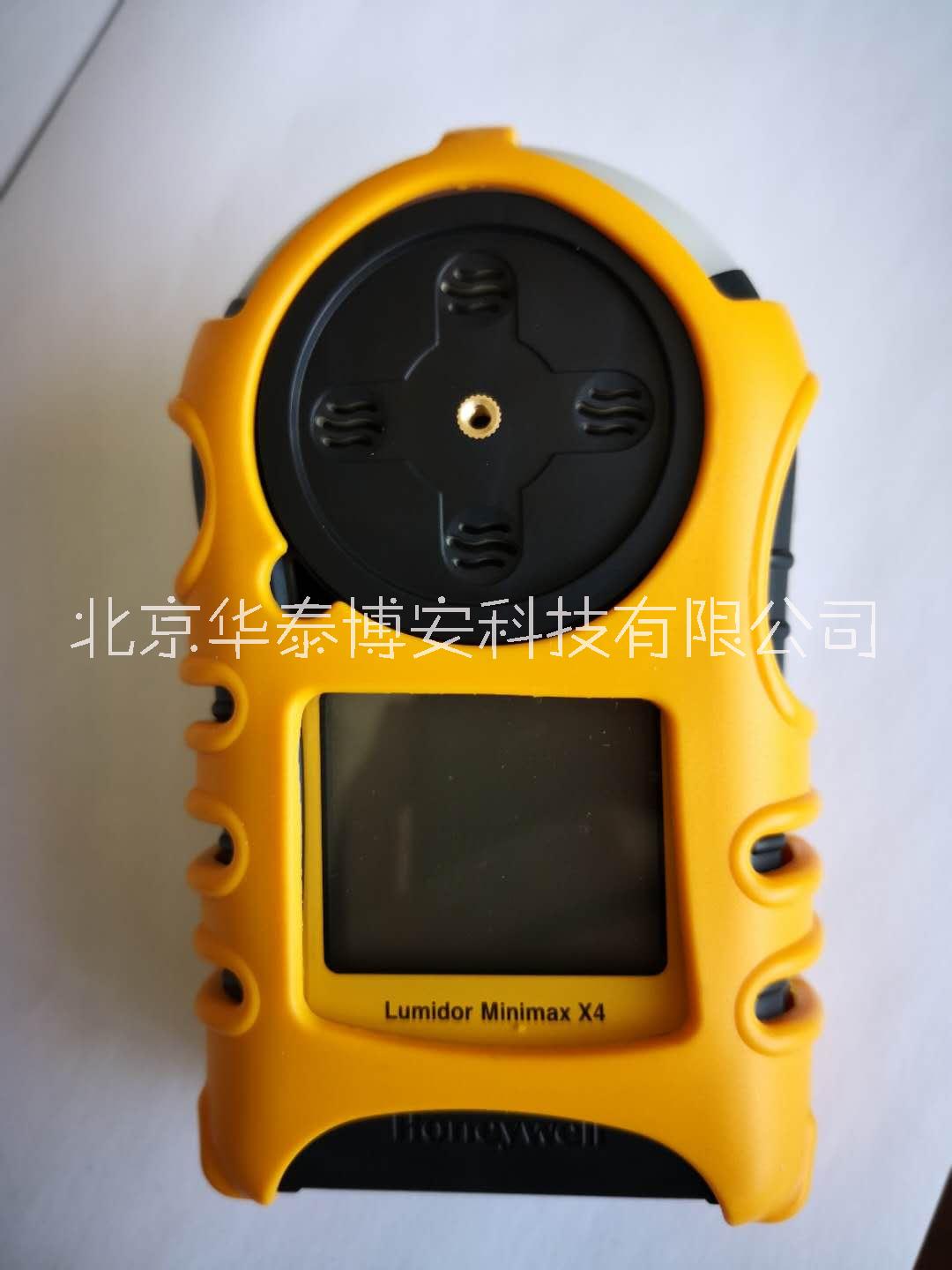 便攜式四合一氣體檢測儀圖片