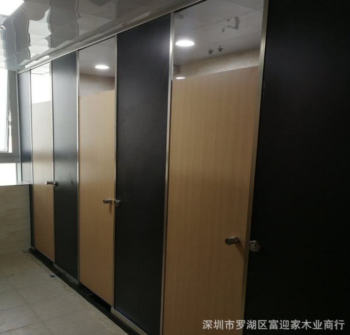 衛(wèi)生間隔斷工廠圖片/衛(wèi)生間隔斷工廠樣板圖 (4)