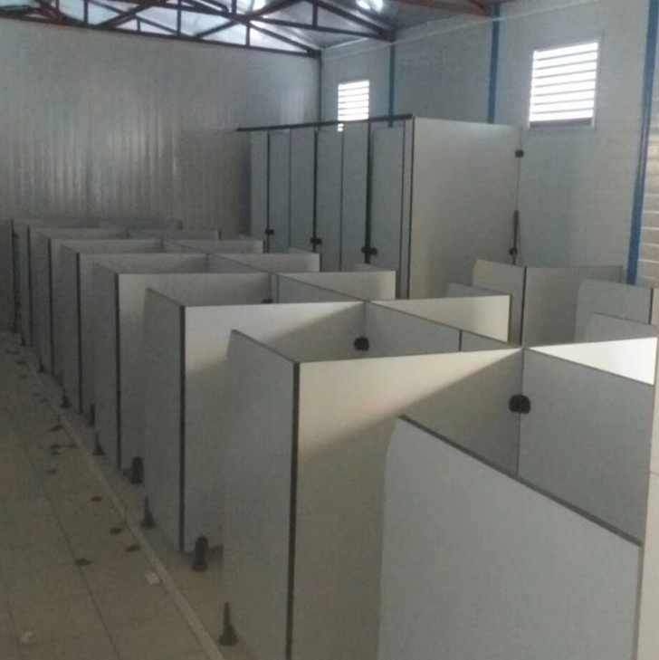 工地廁所隔板圖片/工地廁所隔板樣板圖 (3)