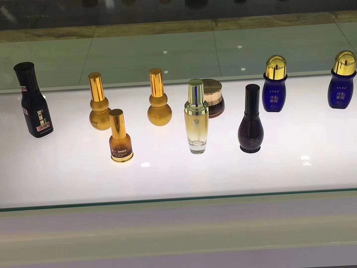 冷敷凝膠貼牌廠家圖片
