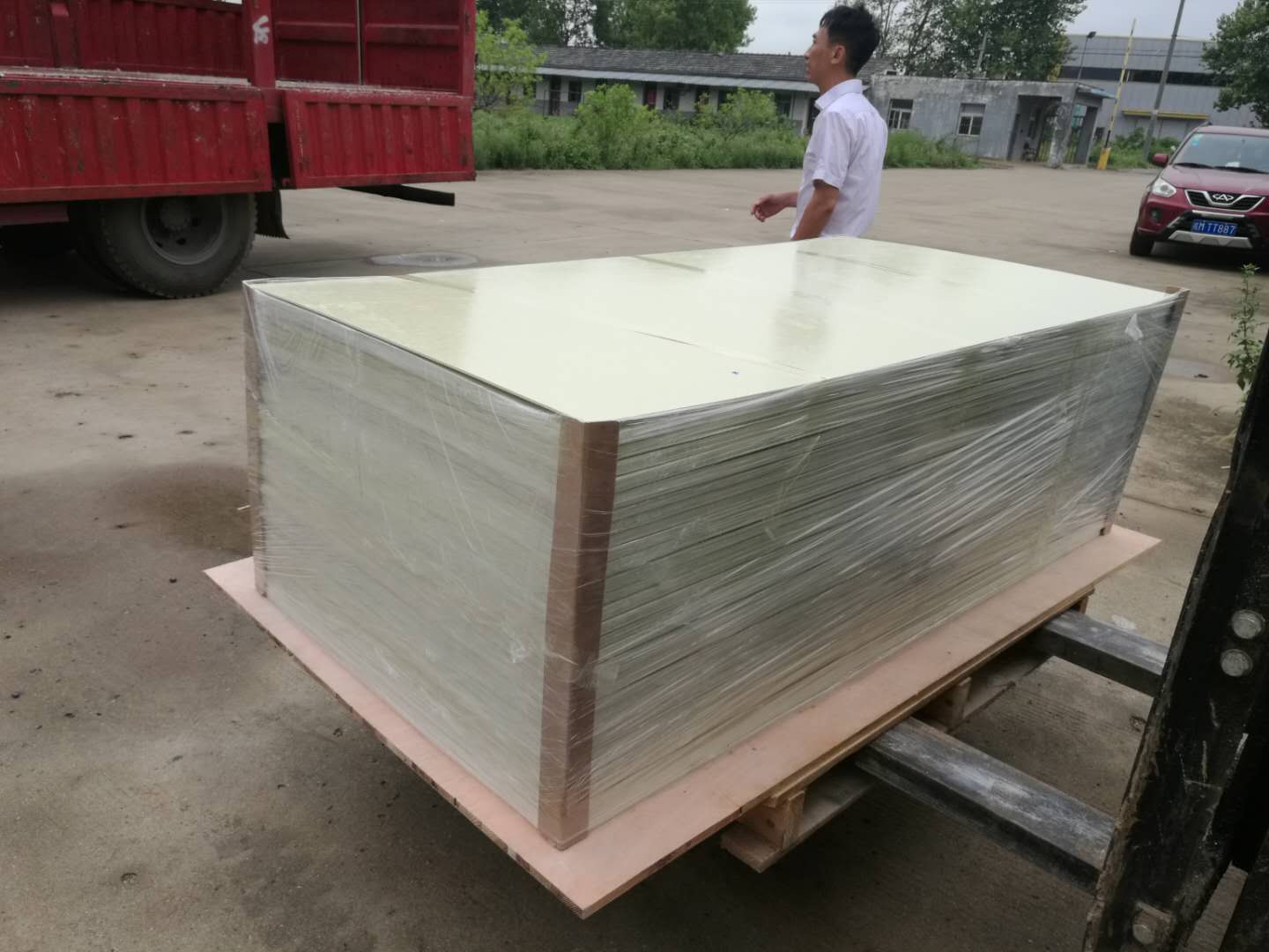 玻璃鋼平板圖片/玻璃鋼平板樣板圖 (1)