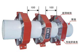 管内强磁水处理器供应商  管内强磁水处理器价格 江苏管内强磁水处理器图片