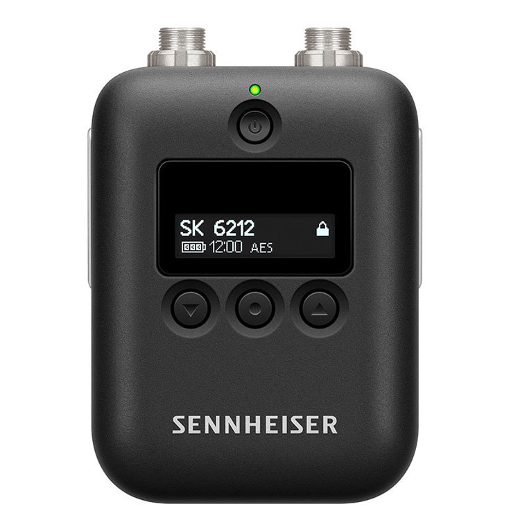 Sennheiser 森海塞尔 SK 6212 数字腰包发射器 无线话筒小蜜蜂图片