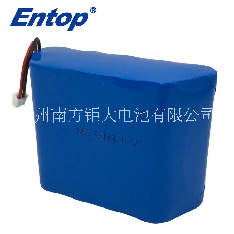可充工業(yè)鋰電池組定制圖片