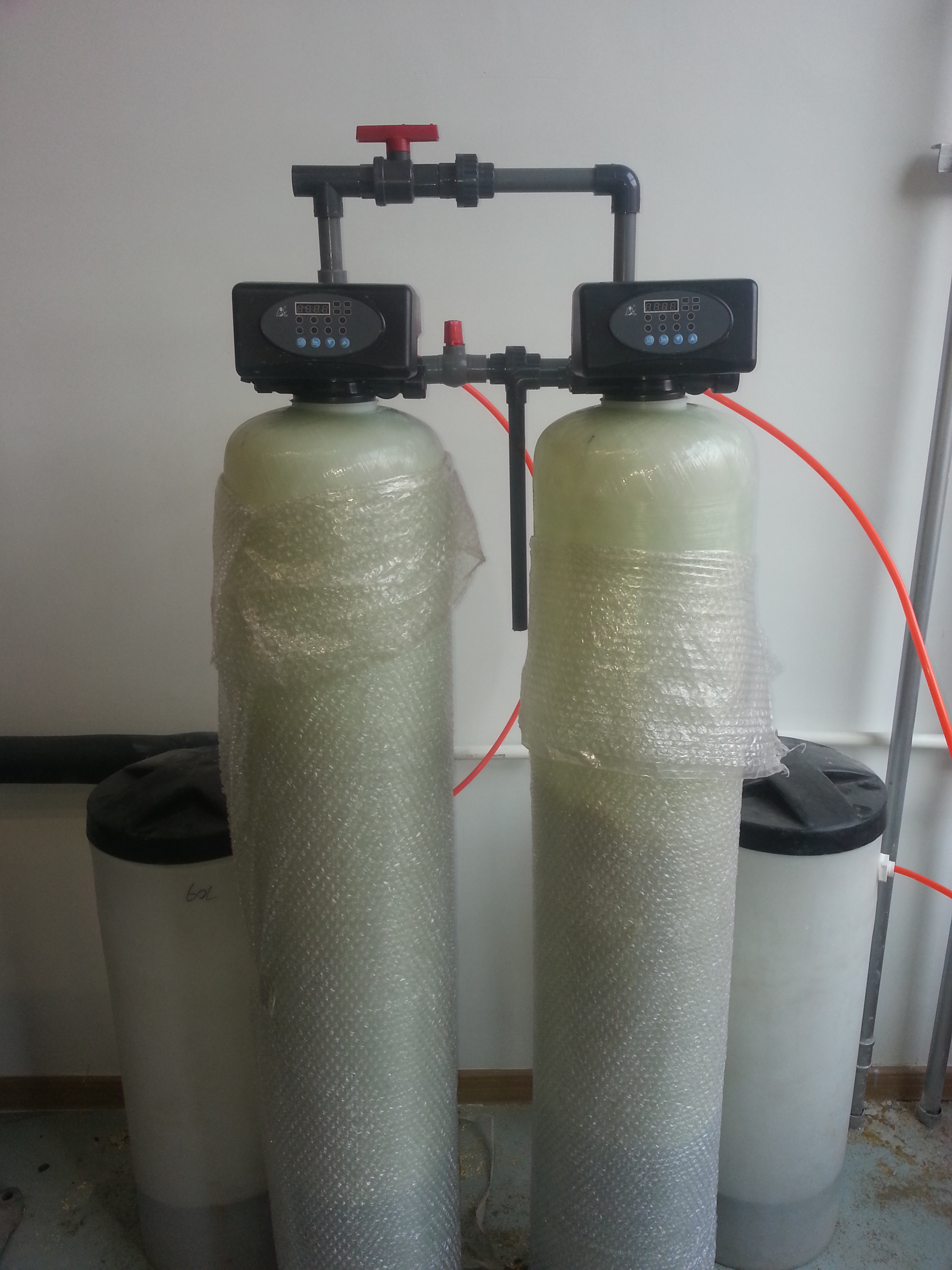 全自動軟水器圖片/全自動軟水器樣板圖 (1)