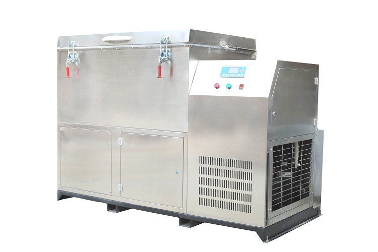 混凝土慢速凍融試驗(yàn)機(jī)圖片