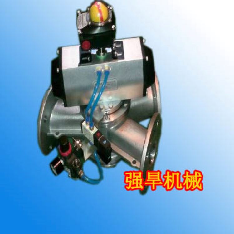 翻板轉(zhuǎn)向閥 三通換向器 三通換向圖片