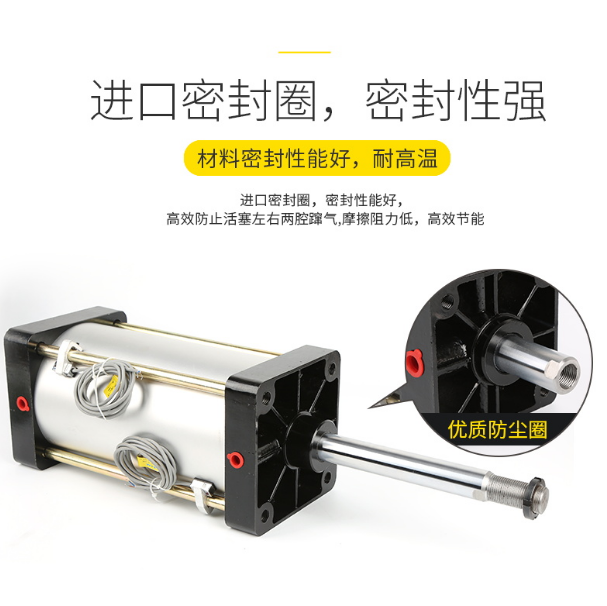可調行程氣缸圖片/可調行程氣缸樣板圖 (4)