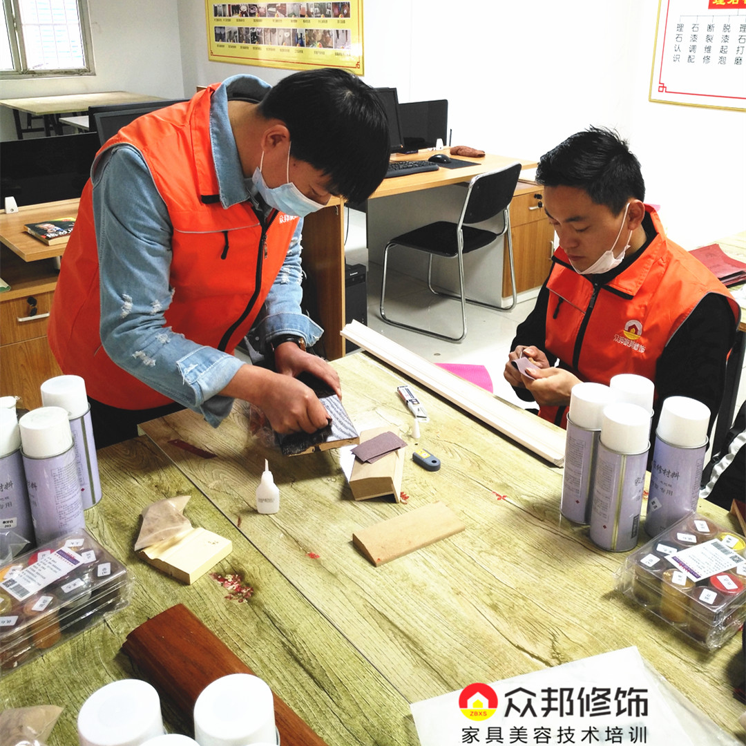 陜西家具維修培訓(xùn)圖片/陜西家具維修培訓(xùn)樣板圖 (3)