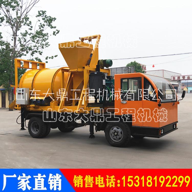 生產車載式瀝青拌合機 移動式瀝青拌合機 瀝青混合料攪拌機廠家