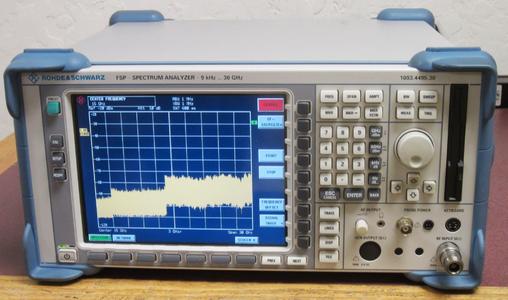 出售FSV30罗德施瓦茨FSV30频谱分析仪图片