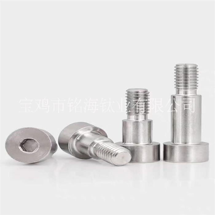 非標(biāo)鈦合金螺絲圖片