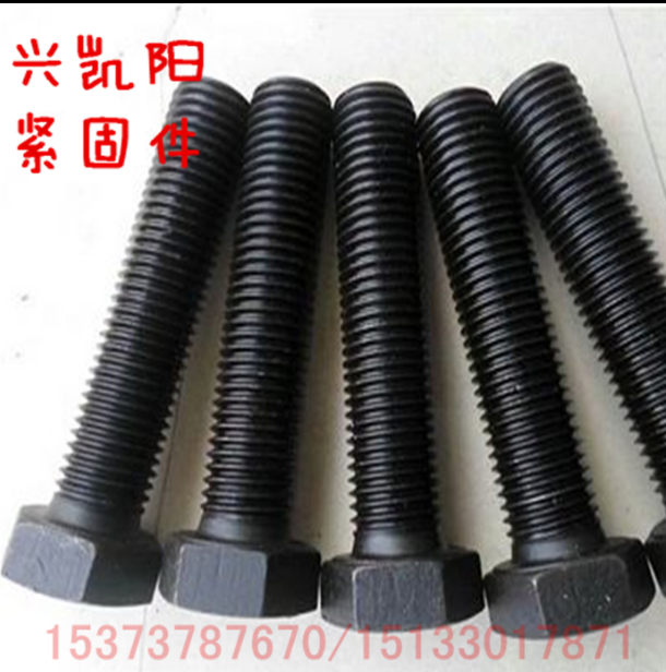 外六角螺栓圖片/外六角螺栓樣板圖 (4)