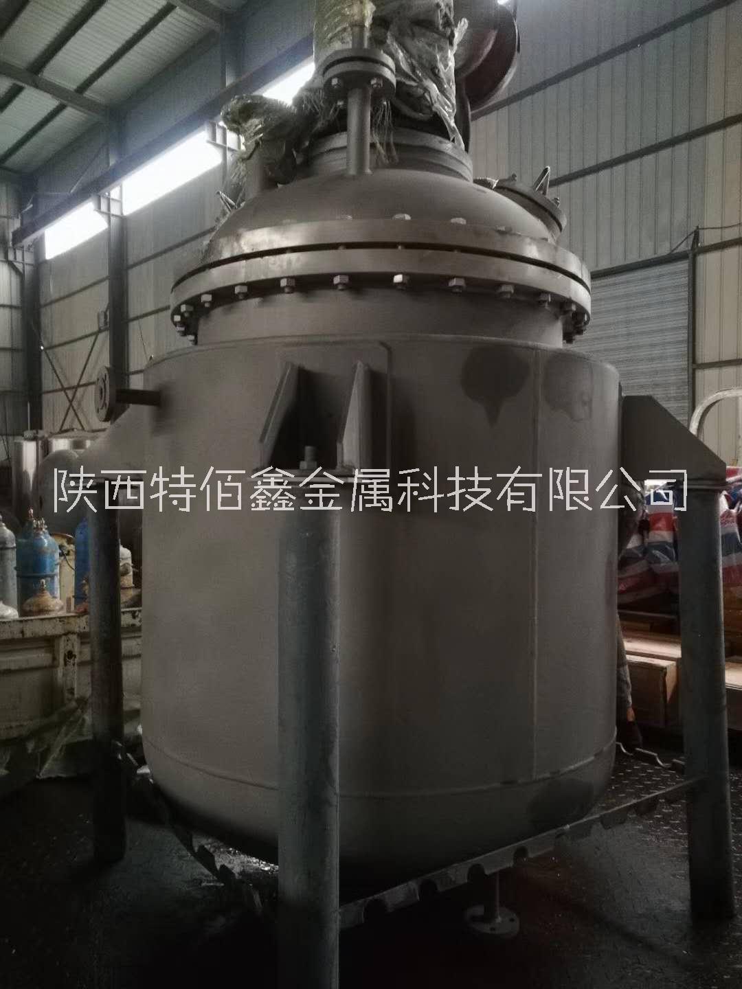 TA1TA2反應(yīng)釜，鈦合金反應(yīng)釜