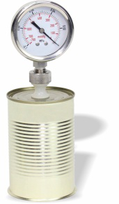 罐頭真空度測定儀圖片