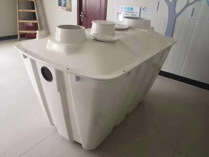 模壓玻璃鋼化糞池圖片/模壓玻璃鋼化糞池樣板圖 (2)