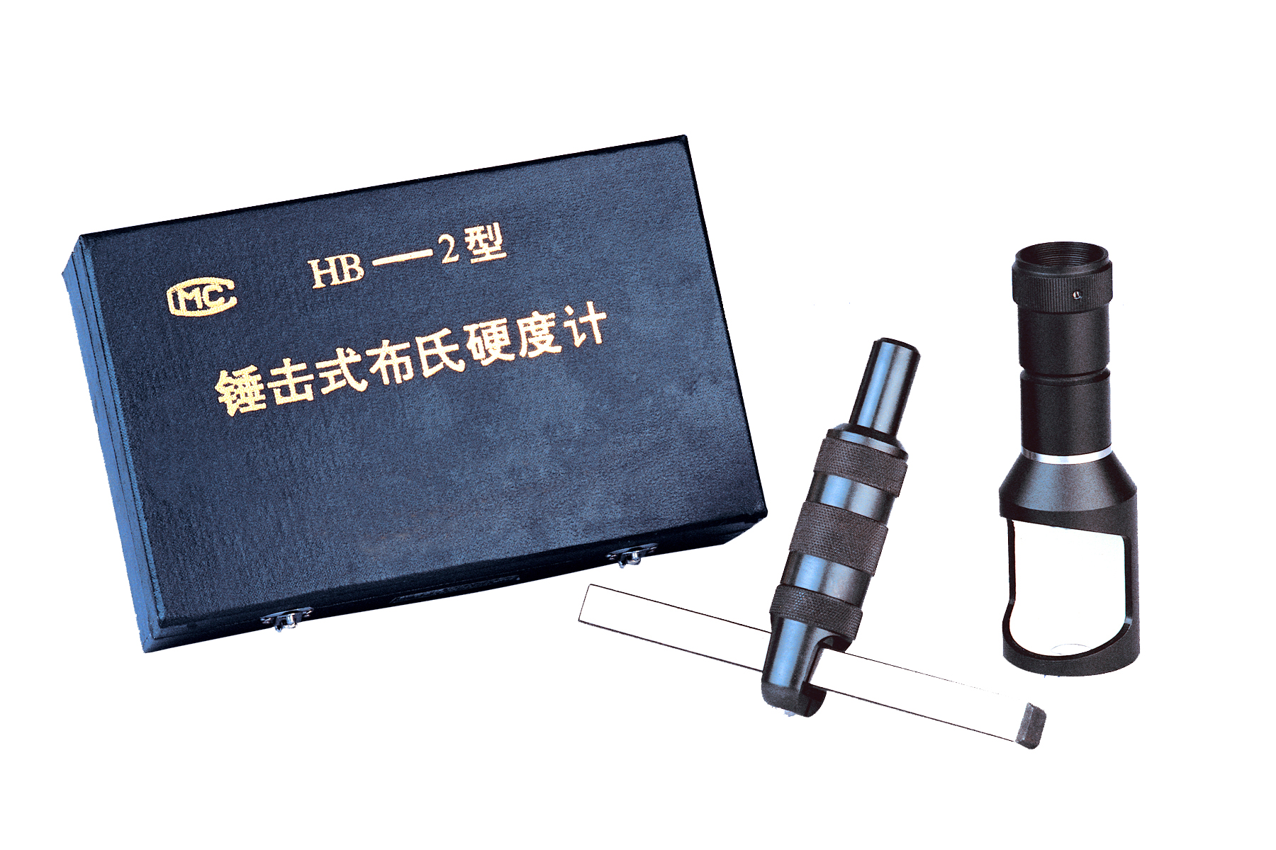 HB-2錘擊式布氏硬度計圖片