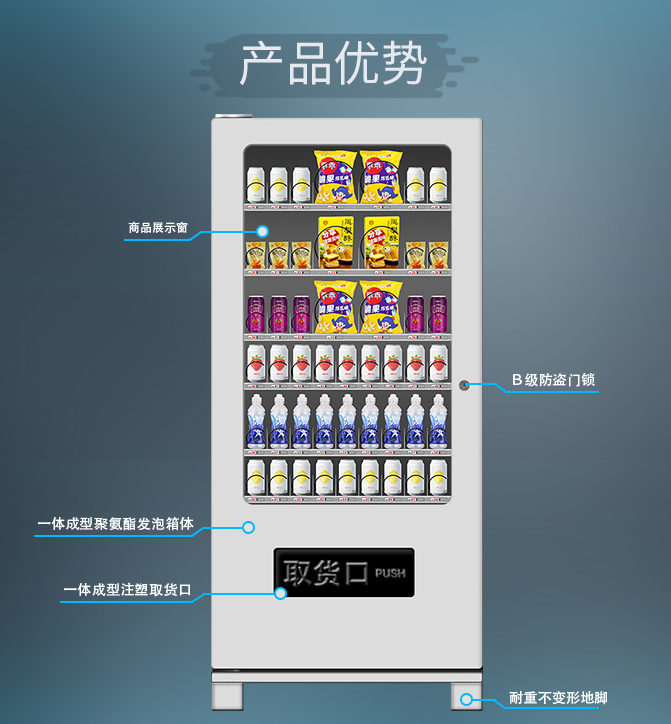 自動(dòng)售貨機(jī)圖片/自動(dòng)售貨機(jī)樣板圖 (2)