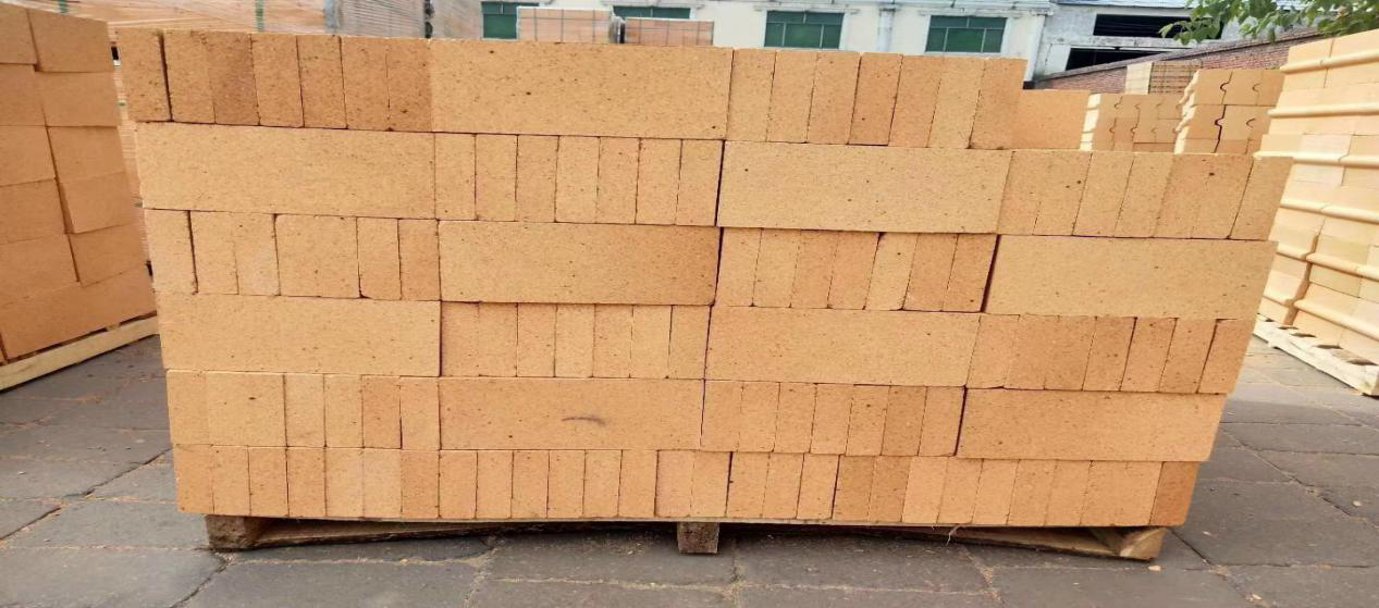 三級高鋁磚圖片