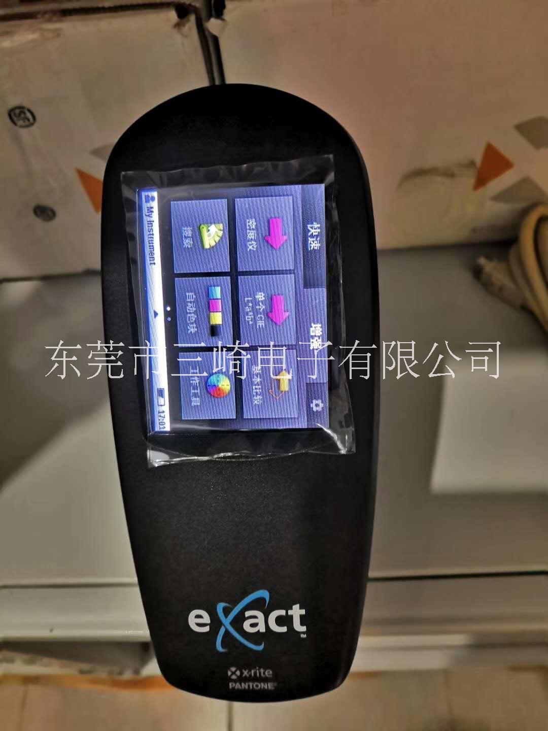 回收维修爱色丽Ci60便携式分光光度仪