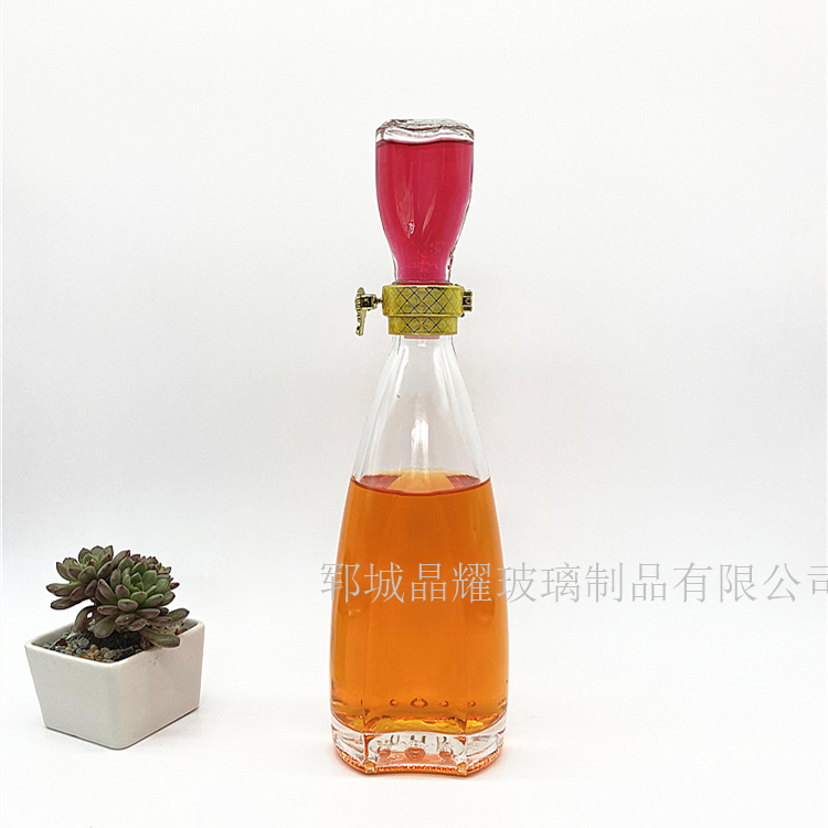 白酒瓶500ml圖片/白酒瓶500ml樣板圖 (2)