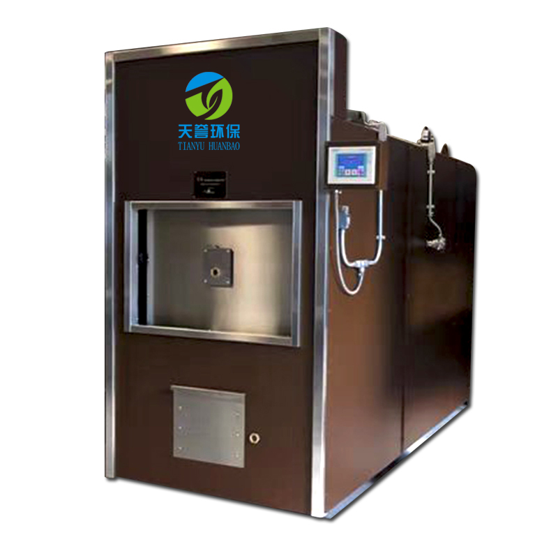 智能寵物焚燒爐-佰業(yè)強