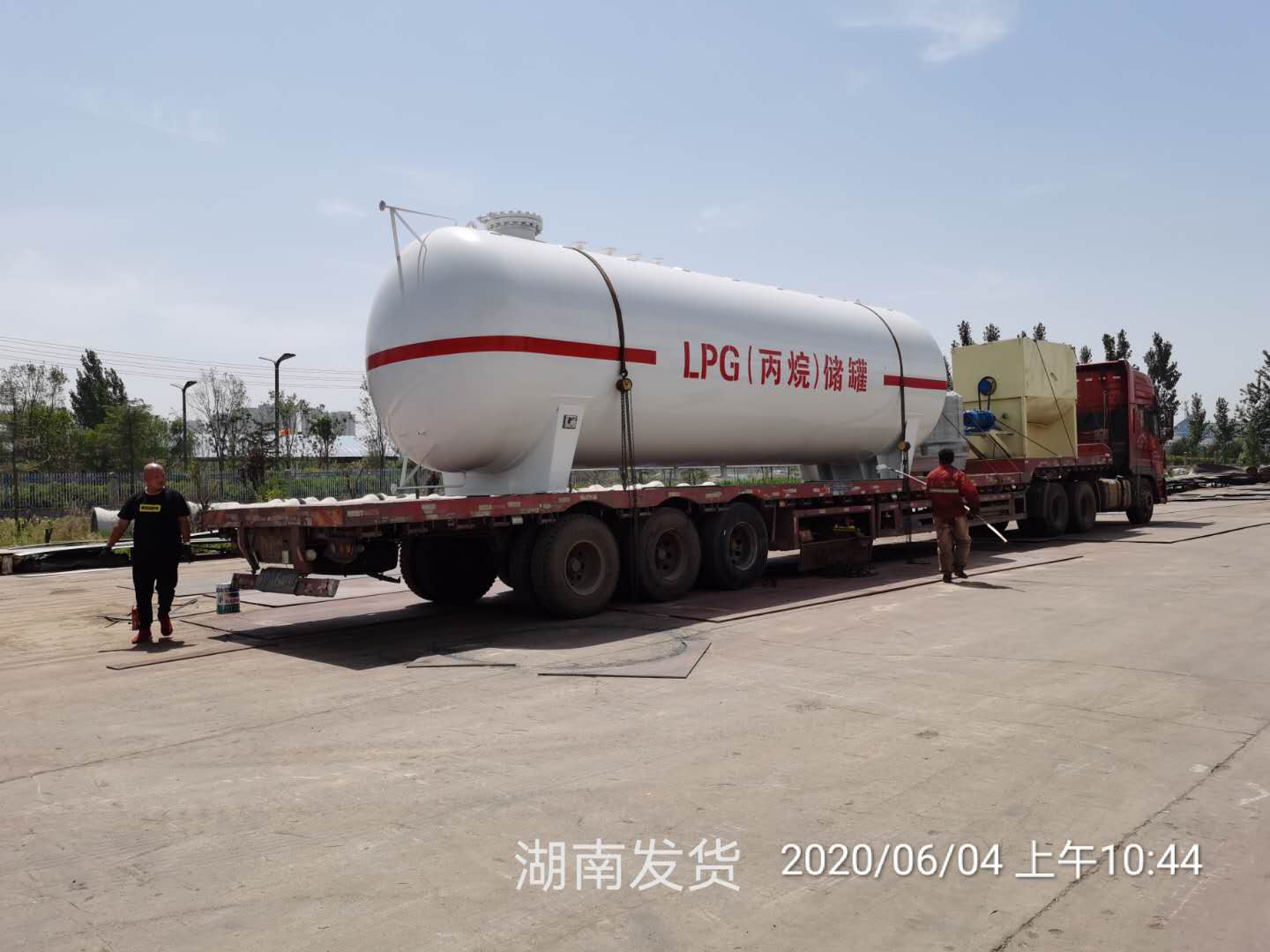 低溫容器圖片/低溫容器樣板圖 (2)