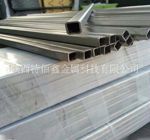 鈦方管、TA1TA2鈦四方管