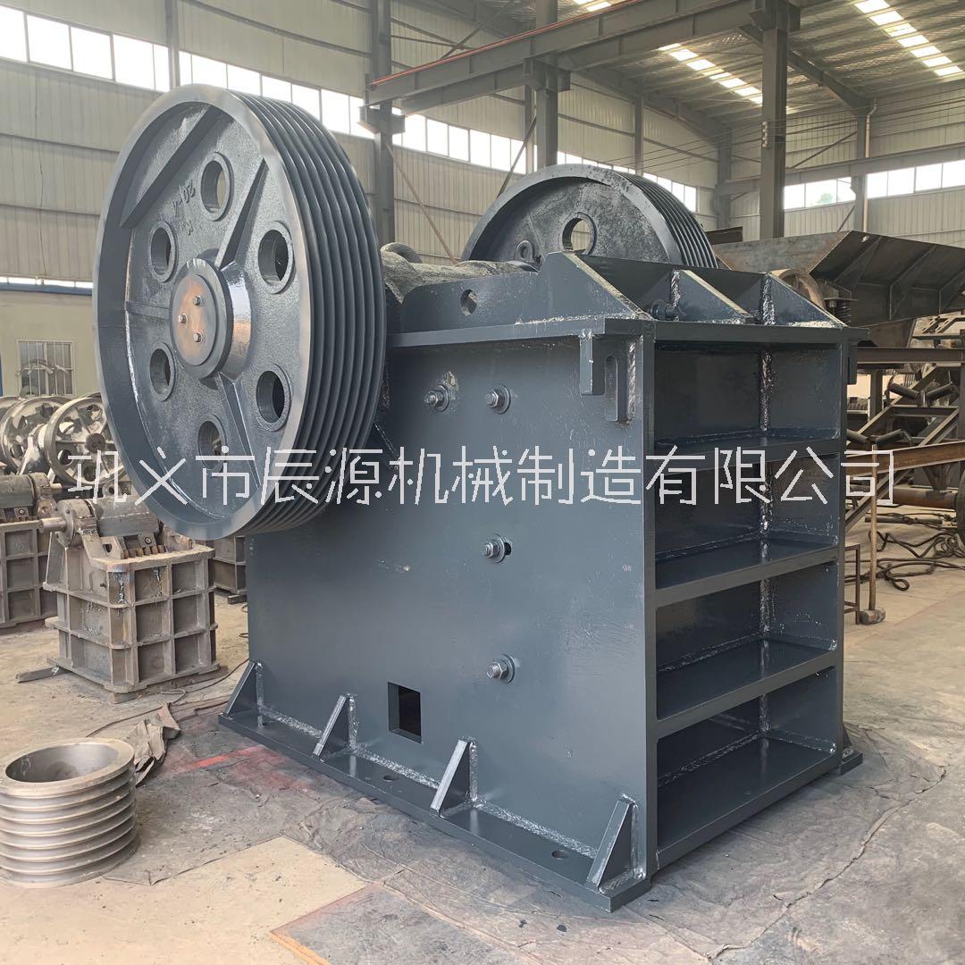 大型顎式破碎機(jī)圖片/大型顎式破碎機(jī)樣板圖 (4)