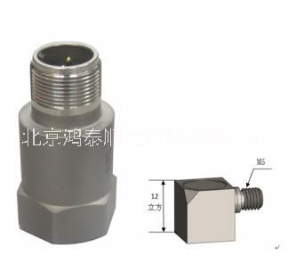 DY207高溫型振動加速度傳感器圖片