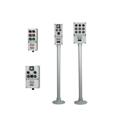 防爆操作柱圖片