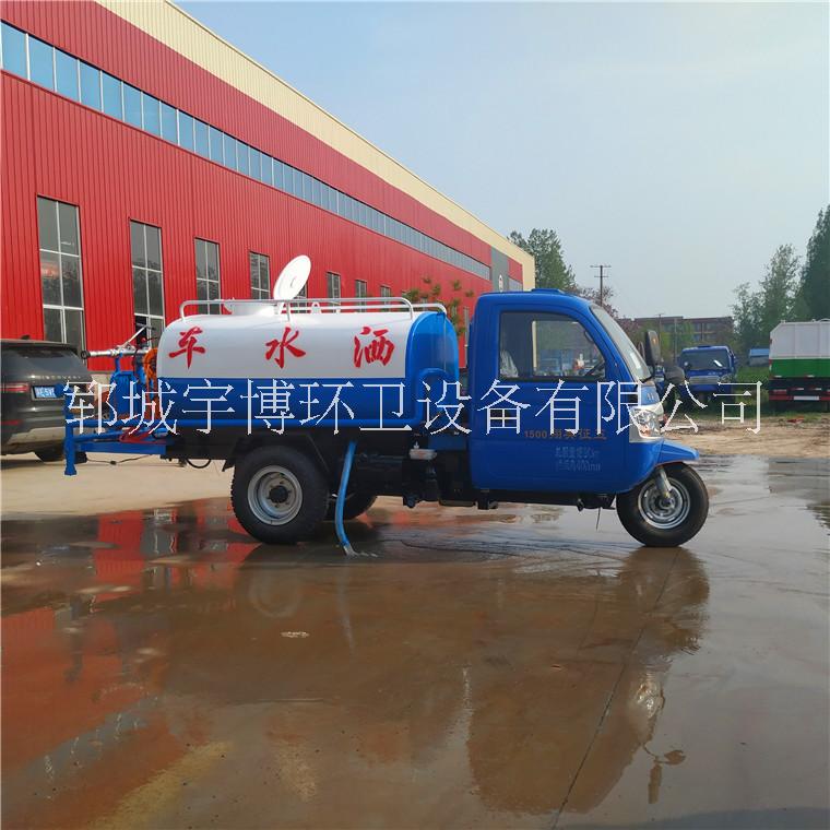 灑水車圖片/灑水車樣板圖 (2)