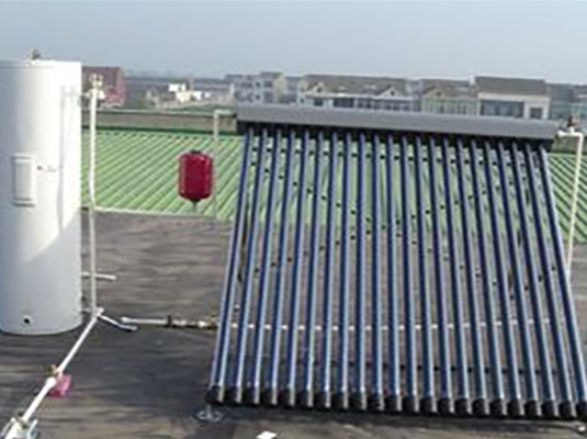 上海分體熱管太陽能廠家直銷