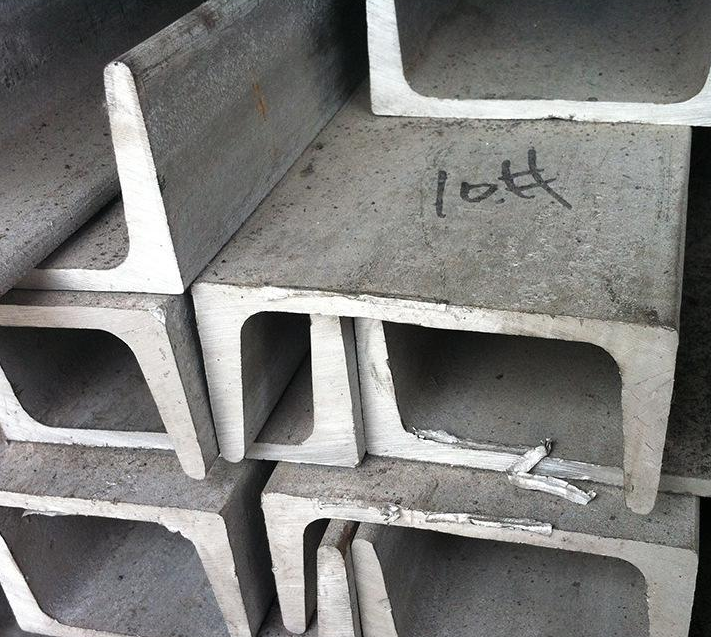 槽鋼圖片/槽鋼樣板圖 (3)