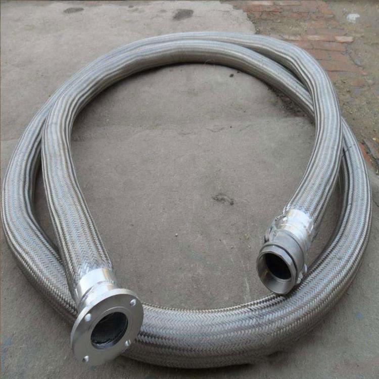 不銹鋼金屬波紋管圖片