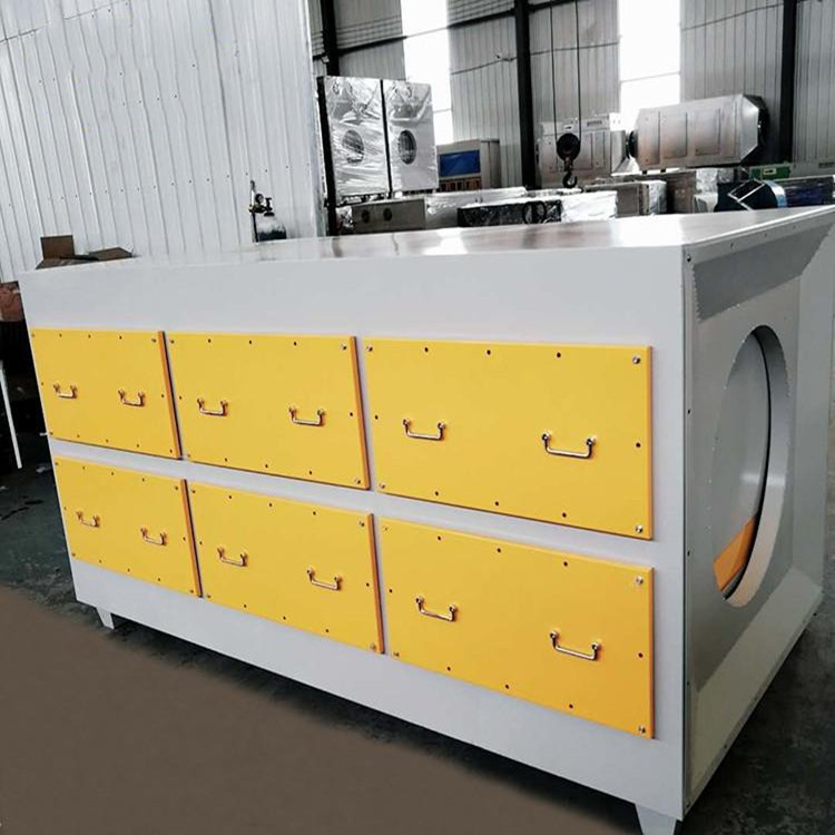 活性炭吸附箱裝置