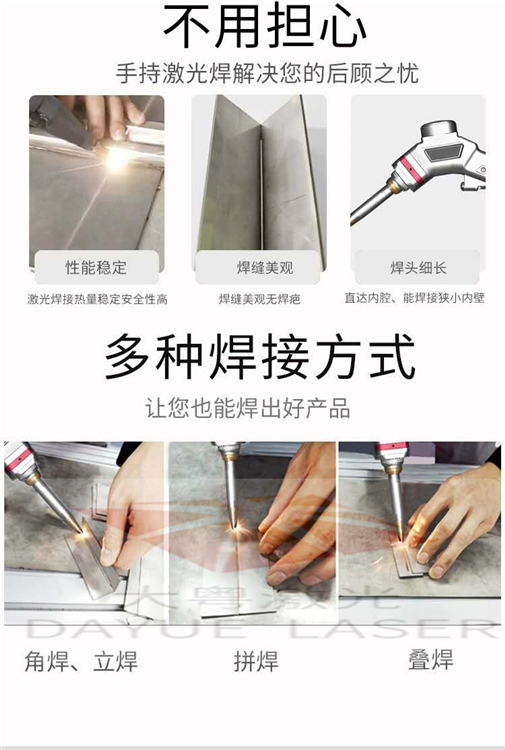 手持激光焊接機圖片/手持激光焊接機樣板圖 (3)