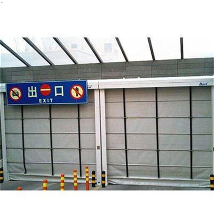 河南亞吉銷售 安裝柔性快速門圖片/河南亞吉銷售 安裝柔性快速門樣板圖 (3)