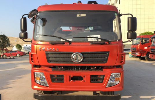 8噸隨車吊圖片/8噸隨車吊樣板圖 (4)