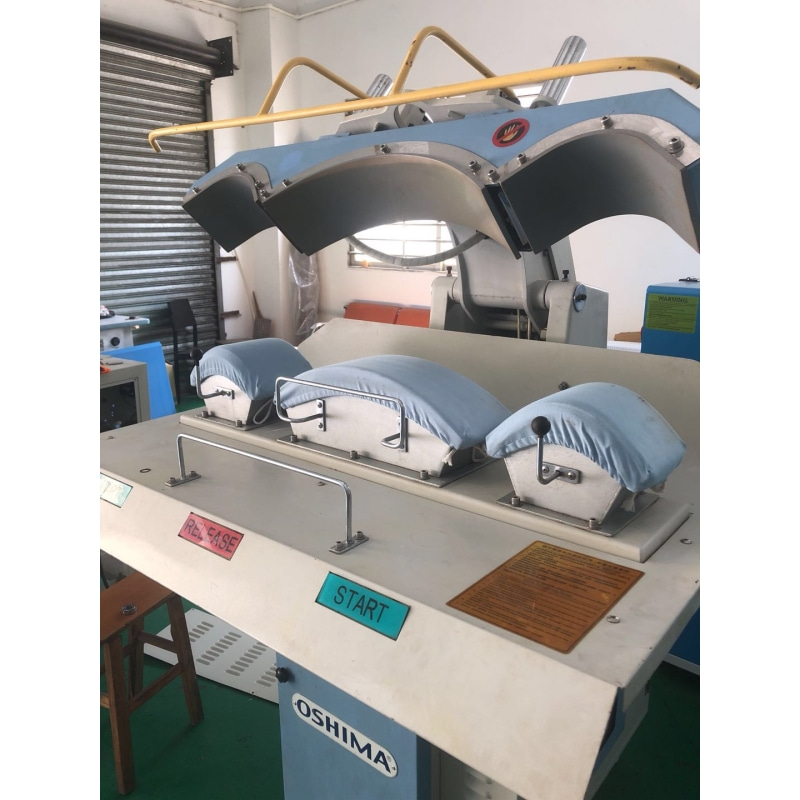 襯衣定型機(jī)圖片/襯衣定型機(jī)樣板圖 (3)