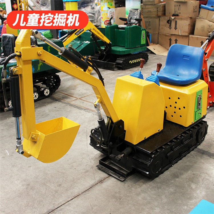 兒童游樂挖掘機(jī)圖片/兒童游樂挖掘機(jī)樣板圖 (3)