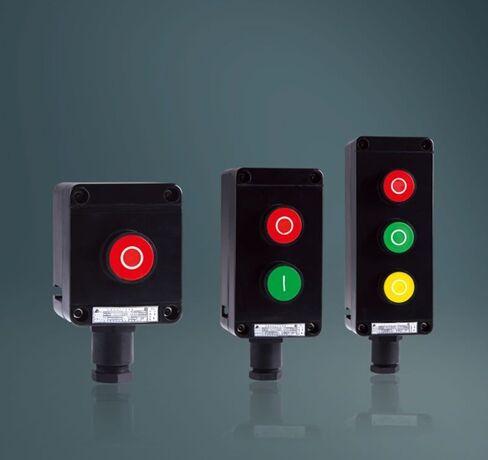 防爆防腐主令控制器圖片/防爆防腐主令控制器樣板圖 (4)