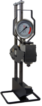 HBP-3000液壓布氏硬度計圖片