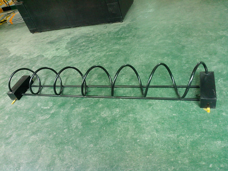 螺旋式自行車架圖片/螺旋式自行車架樣板圖 (1)