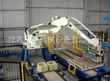 江蘇碼垛機械手